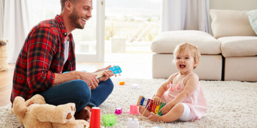 El movimiento es la clave para que tu hijo sea más inteligente