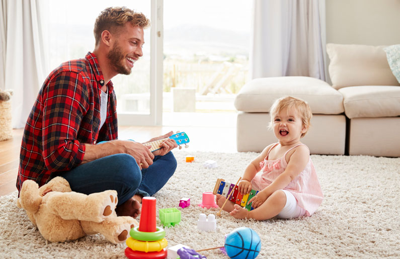 El movimiento es la clave para que tu hijo sea más inteligente