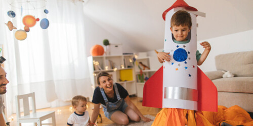 10 actividades para que tu hijo sea más inteligente