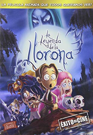 Películas de terror aptas para niños