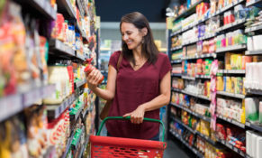 etiquetas de los alimentos
