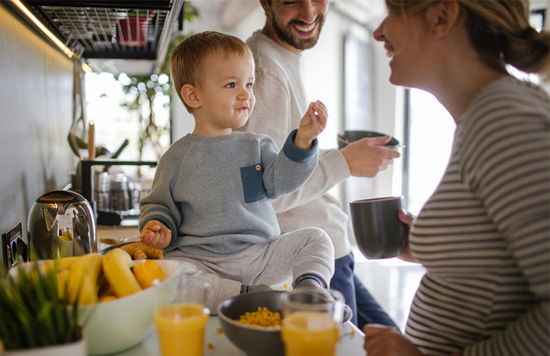 ¿Cómo cuidar a tus hijos de las enfermedades del milenio?