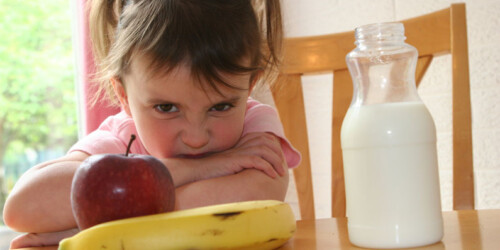 ¿Cómo identificar la anemia infantil?