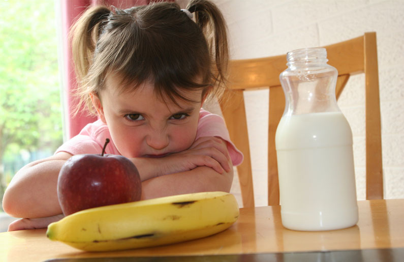 anemia infantil