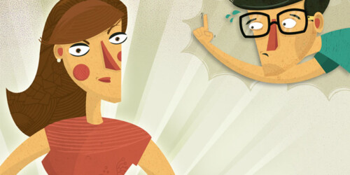 El rol de papá en una familia de matriarcado