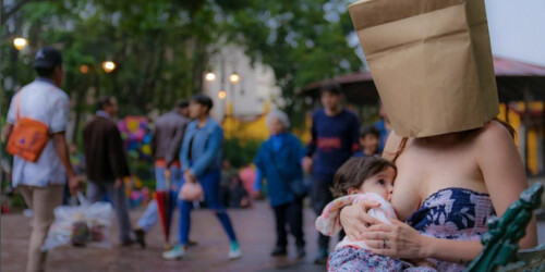 Galería: La realidad de una mamá mexicana