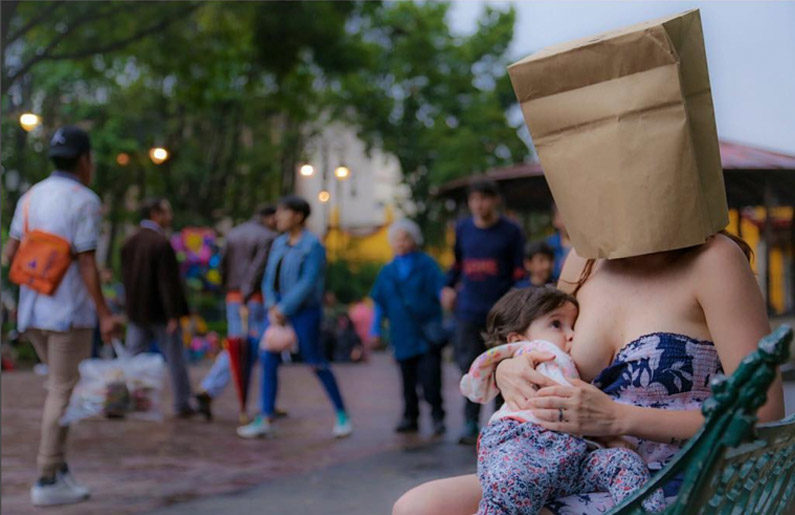 la realidad de una mamá mexicana