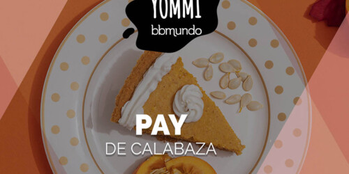 Receta: Pay de calabaza fácil y delicioso