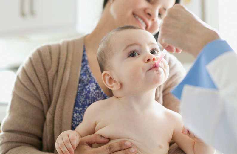 Se confirman niños con enfermedad paralizante tipo polio