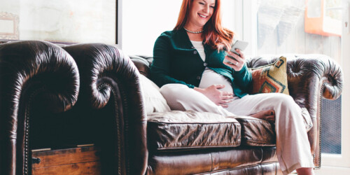 Todo sobre la maternidad tardía: riesgos y ventajas