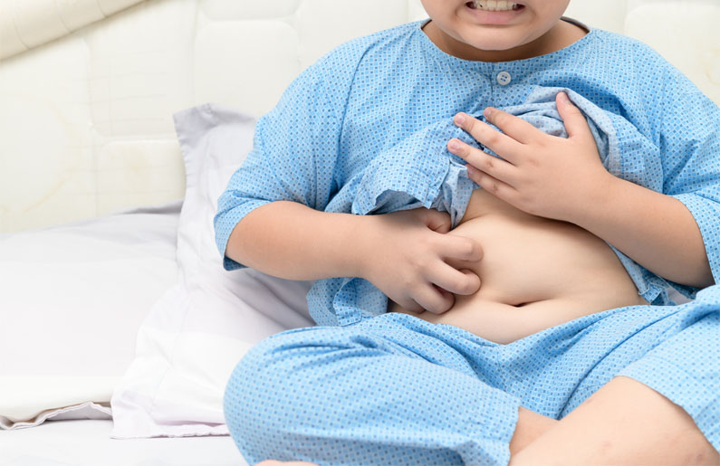 Cirugía infantil contra la obesidad: pros y contras
