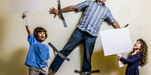 ¿Cómo tener autocontrol emocional ante tus hijos?