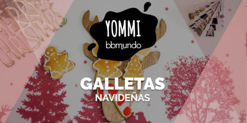 Receta: Galletas navideñas de jengibre, cardamomo y almendra