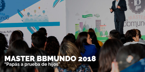 Revive el Master bbmundo 2018