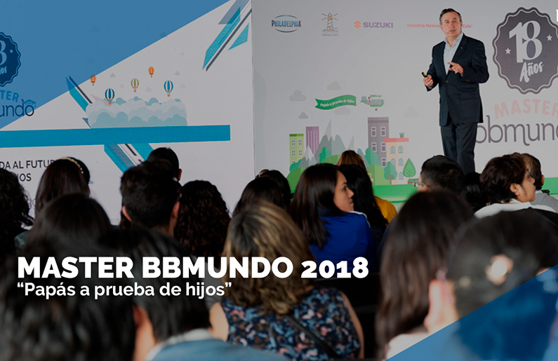 Revive el Master bbmundo 2018