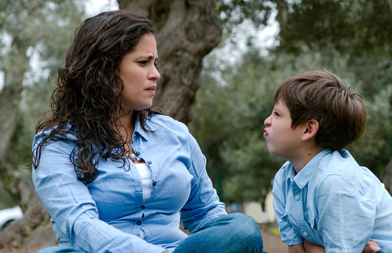 ¿Qué hago si mi hijo es el que manda?