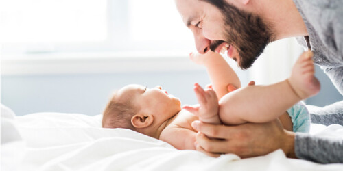 Ser papá después de los 35 años ocasiona daños a la salud del bebé