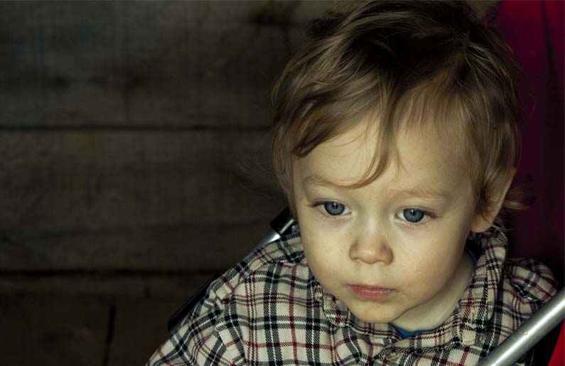 10 señales de que tu hijo sufrió abuso en la guardería