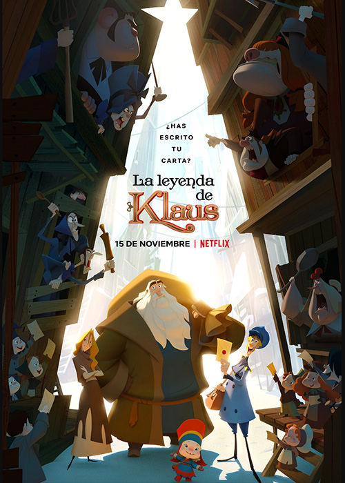 películas de Navidad imperdibles para niños