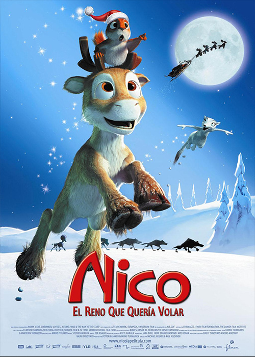  películas de Navidad imperdibles para niños