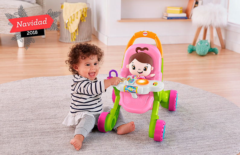 andadera fisher price 3 en 1