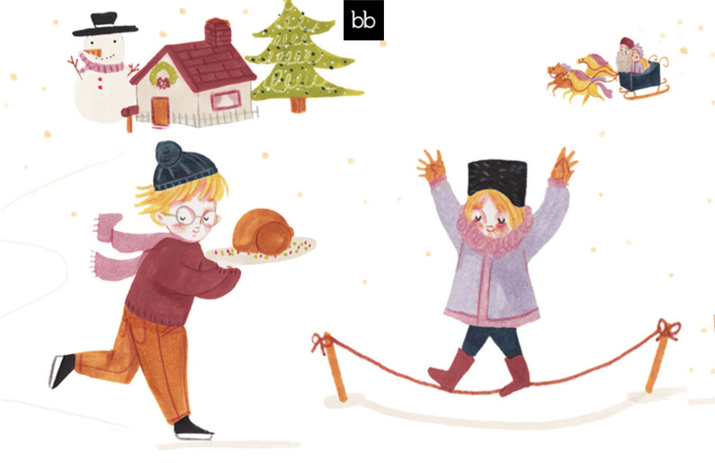 la Navidad en el mundo