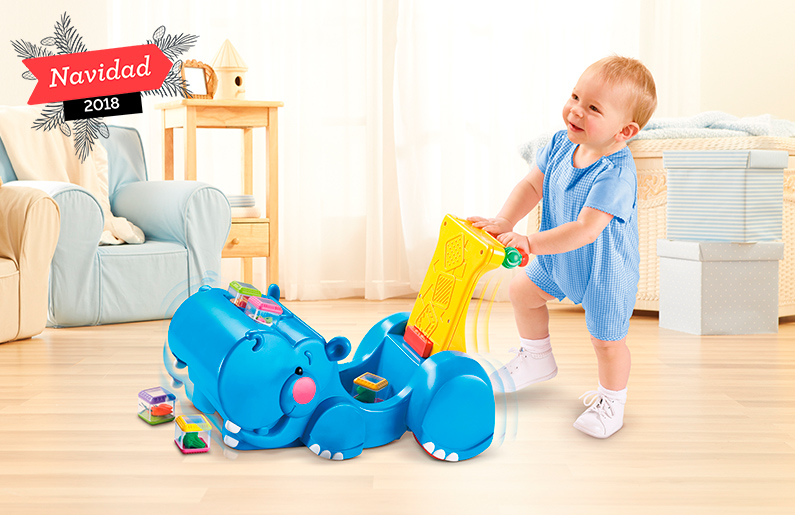 10 regalos de Navidad para tu bebé de 6 a 18 meses