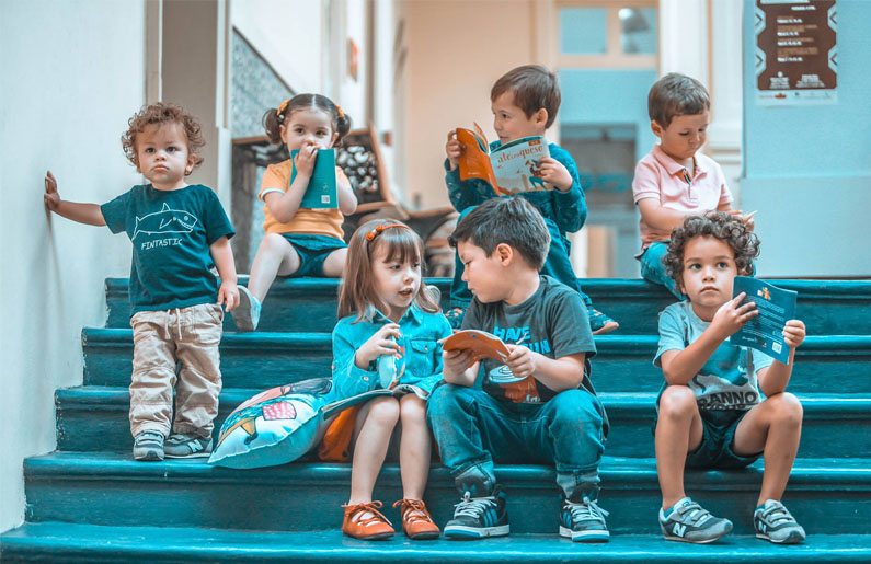 Libros infantiles para regalar en Navidad