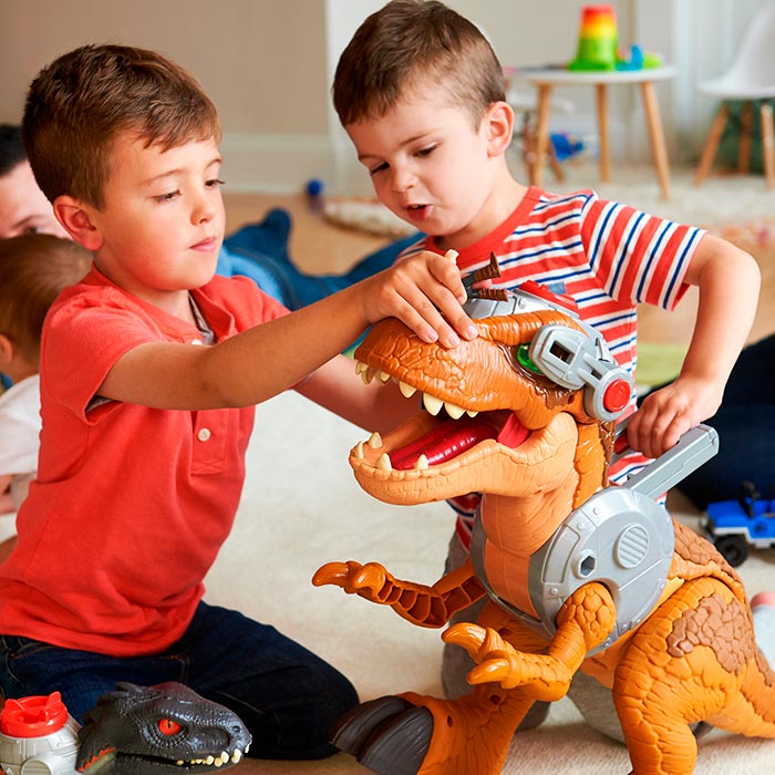 Los 33 mejores juguetes para regalar a niños de 4 a 5 años en Navidad