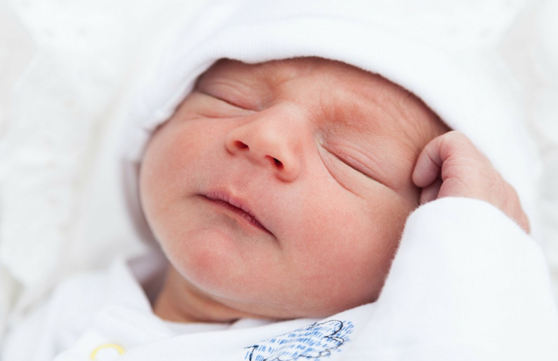 Nació el primer bebé, producto del trasplante de útero de un cadáver