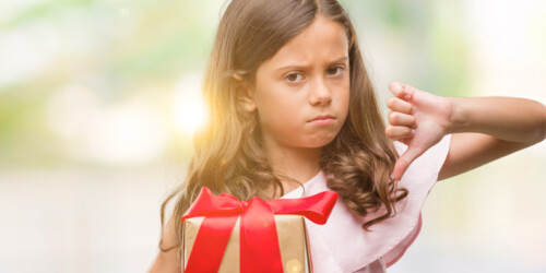 ¿Qué hago si mi hijo odia la Navidad?