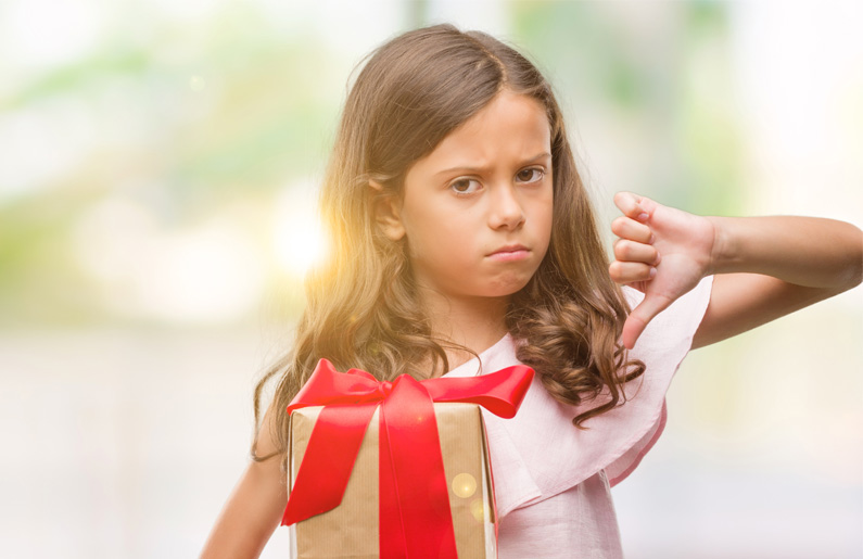 mi hijo odia la navidad