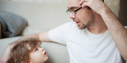 ¿Cómo mejorar la relación con tus hijos?