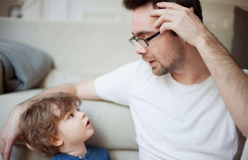 ¿Cómo mejorar la relación con tus hijos?