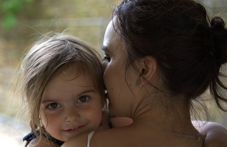 ¡Comprobado! Las mamás solteras educan igual de bien que una pareja