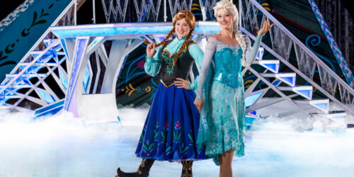 5 razones para llevar a tus hijos a ver Disney On Ice: Frozen