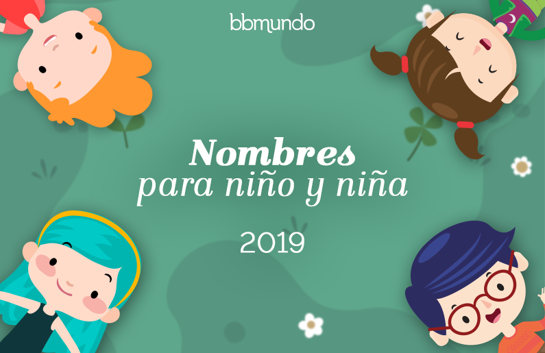 Galería: Nombres populares de niño y niña 2019