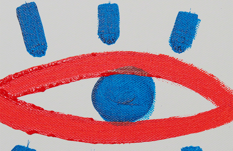 Ojos rojos o uveítis: la enfermedad que provoca ceguera en niños