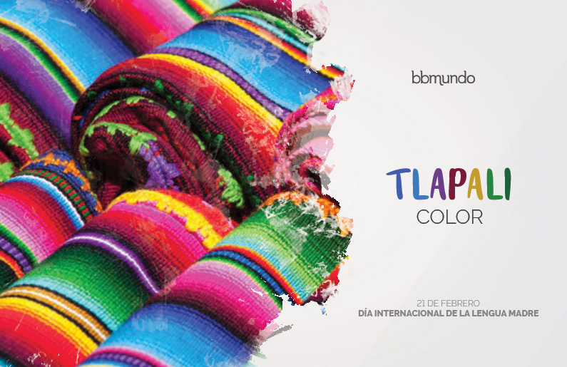 Galería Así Se Dicen Los Colores En Náhuatl