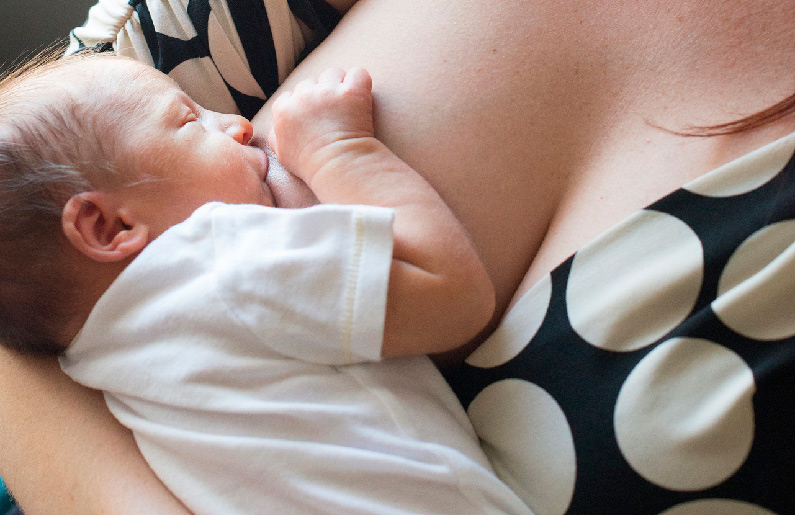 La leche materna hace más inteligente a tu bebé