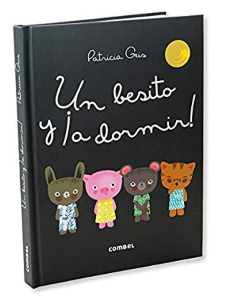 6 libros para leerle a tu bebé antes de dormir – bbmundo