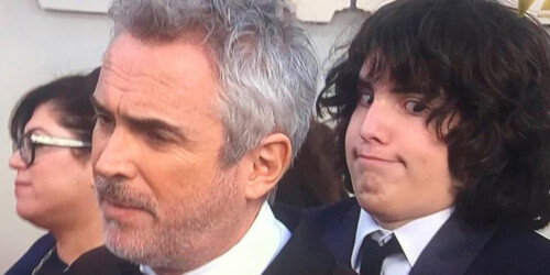 ¿Qué le pasa a Olmo, el hijo de Alfonso Cuarón?