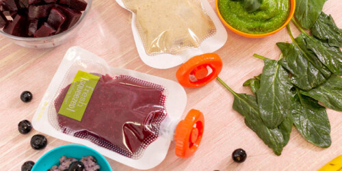 Receta: Papillas con quinoa para bebés de 6 meses