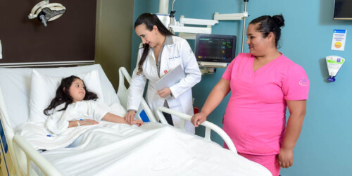 Se inaugura el Centro Pediátrico del Corazón para niños de bajos recursos