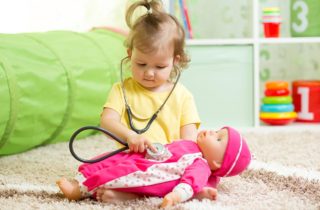 4 enfermedades comunes de guardería y cómo prevenirlas