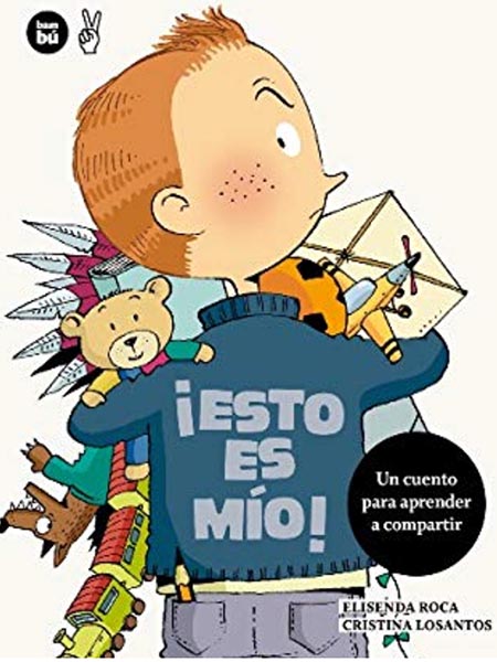 libros para enseñarle generosidad a tu hijo