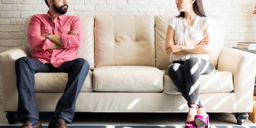 6 pasos para arreglar un conflicto de pareja