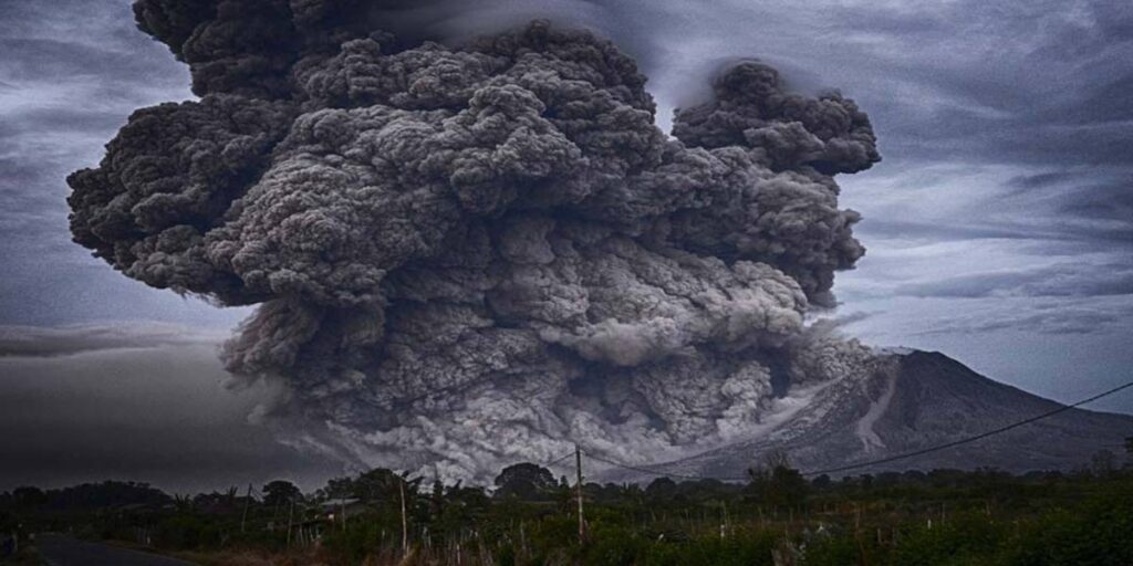 Ceniza volcánica: cuidados infantiles por exhalaciones del Popocatépetl