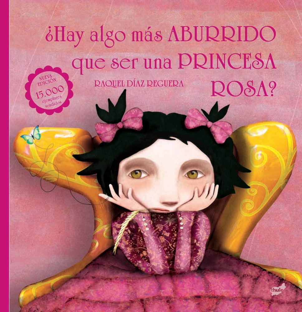 Ofensa Atlético Desplazamiento 10 libros que les enseñan a las niñas que no solo deben ser princesas