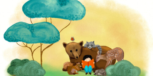 6 libros para enseñarle generosidad a tu hijo